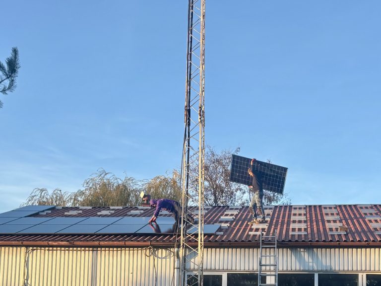 Nowe instalacje fotowoltaiczne dla ZWiK Strzelin